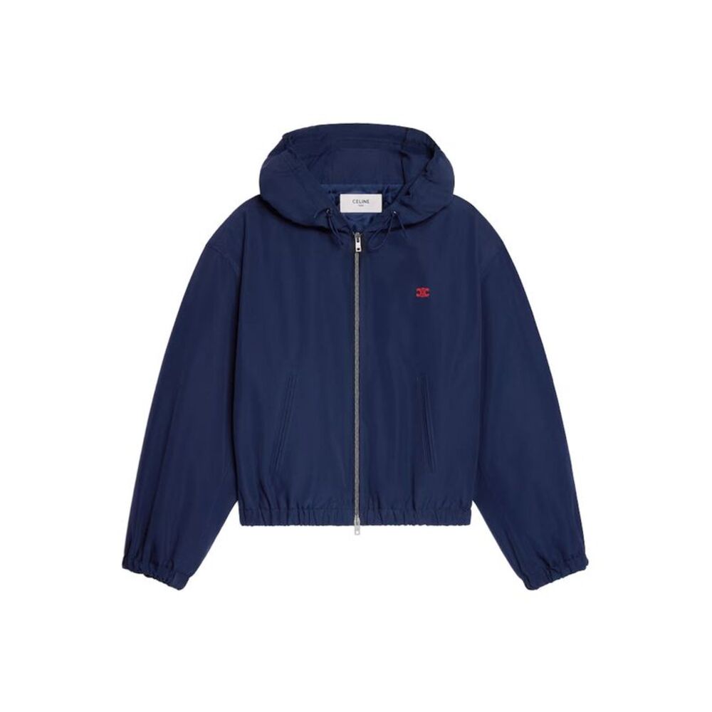Celine Men Nylon Windbreaker
